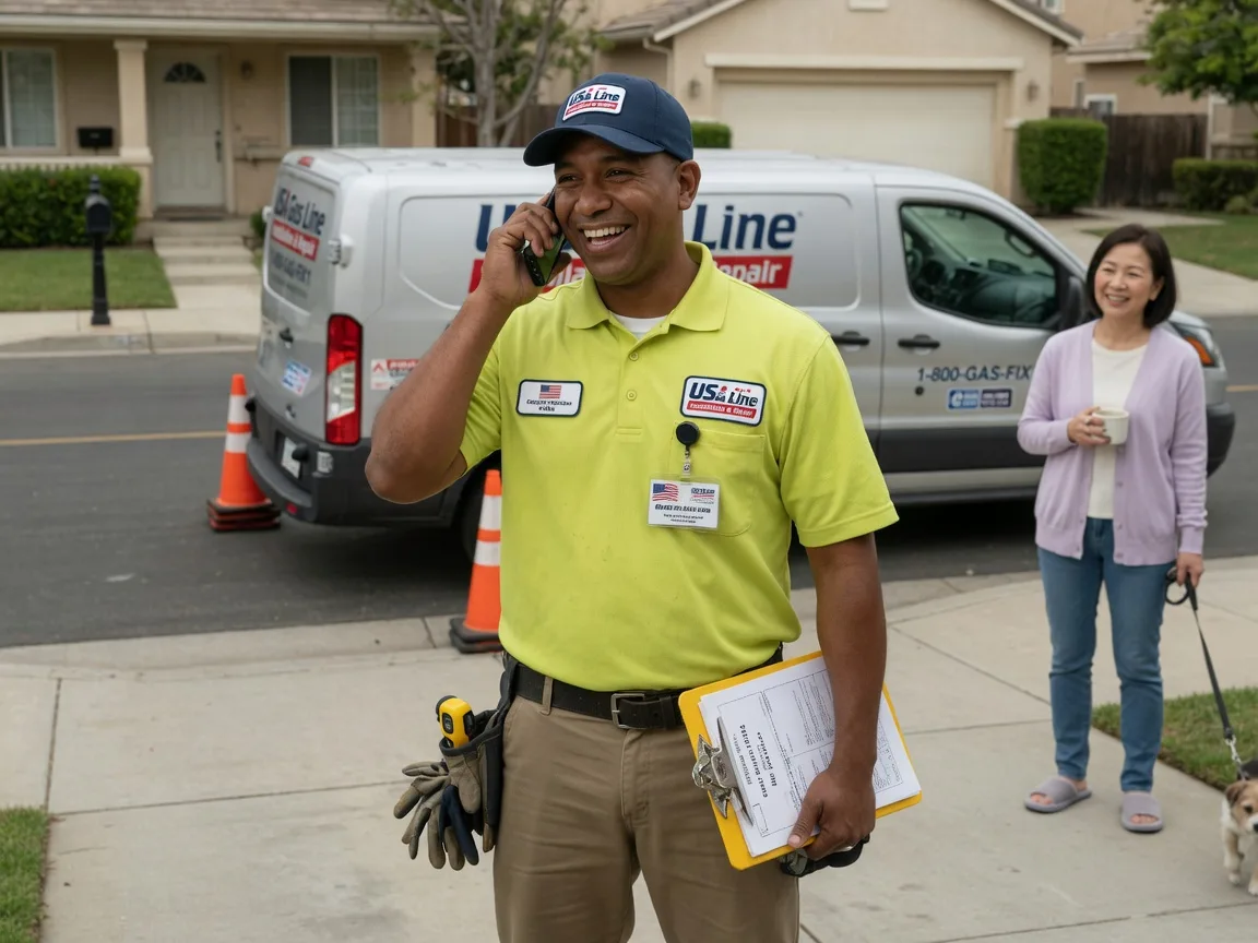 Gas Line Installation Gardner, KS FAQs